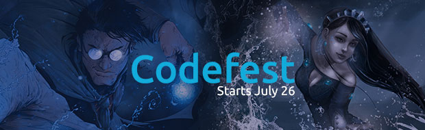 Sogeti Codefest starting July 26