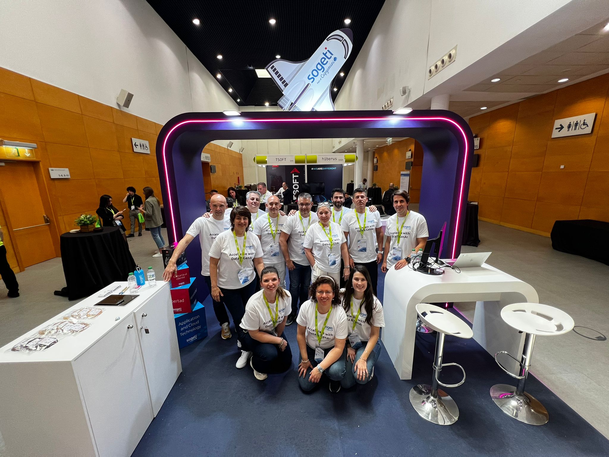 Un viaje al Universo de la calidad: expoQA 2025 - Sogeti ES